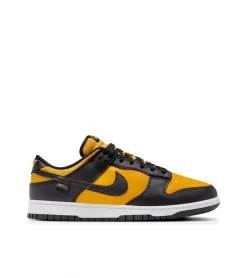 SHOES NIKE DUNK LOW YELLOW BLACK MEN