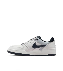 SHOES NIKE FULL FORCE LOW WHITE BLACK MEN 9 SHOES NIKE FULL FORCE LOW WHITE BLACK MEN -Fashion Sports Equipment Store shoes nike full force low white black men 2