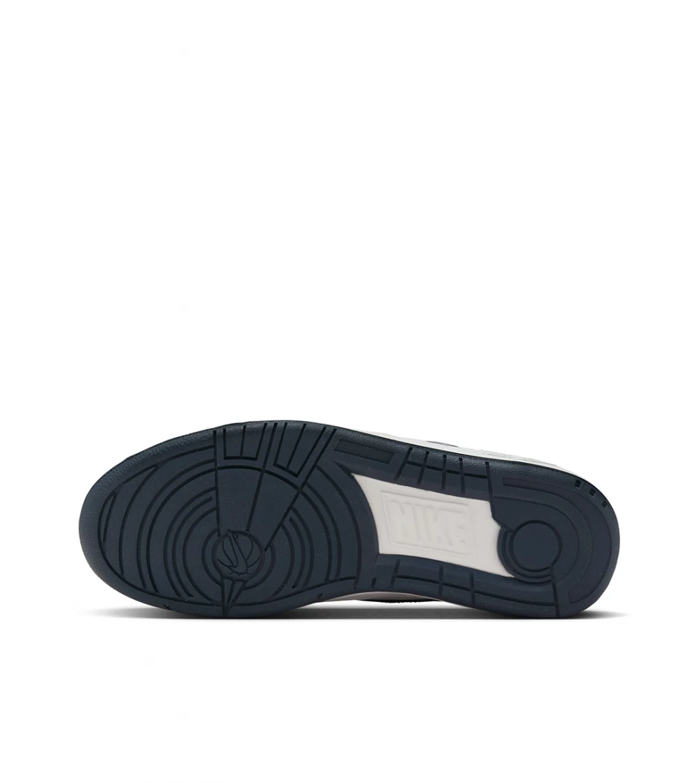 SHOES NIKE FULL FORCE LOW WHITE BLACK MEN 6 SHOES NIKE FULL FORCE LOW WHITE BLACK MEN - Image 4