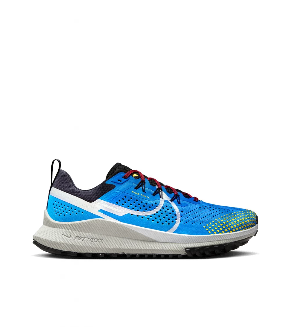 SHOES NIKE PEGASUS TRAIL 4 BLUE MEN 4 SHOES NIKE PEGASUS TRAIL 4 BLUE MEN - Image 2