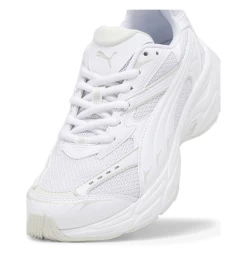SHOES PUMA MORPHIC BASE WHITE UNISEX
