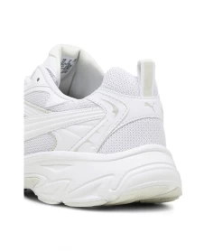 SHOES PUMA MORPHIC BASE WHITE UNISEX -Fashion Sports Equipment Store shoes puma morphic base white unisex 4