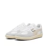 SHOES PUMA PALERMO LTH WHITE GREY WOMEN