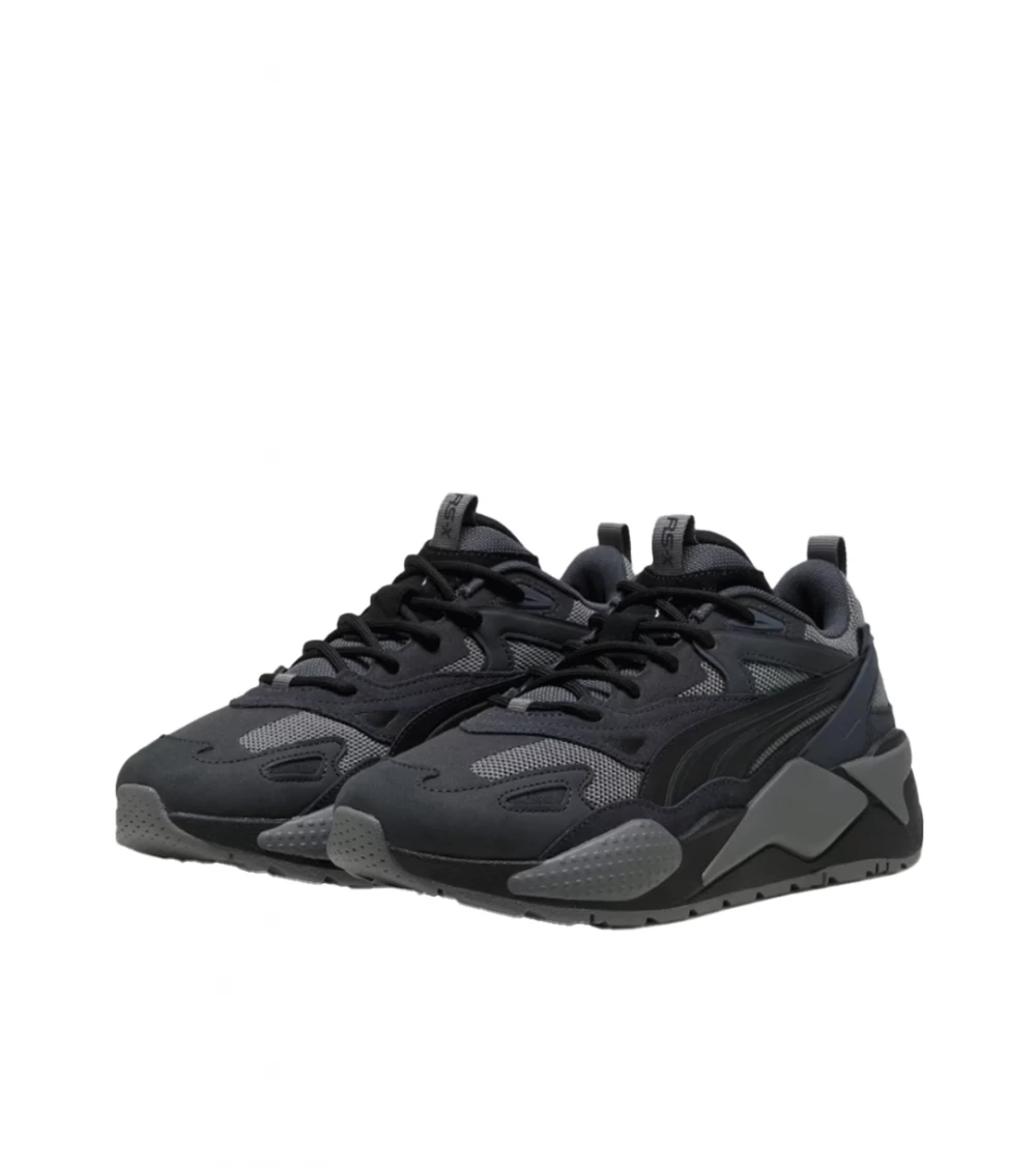 SHOES PUMA RS-X EFEKT PRM BLACK MEN 4 SHOES PUMA RS-X EFEKT PRM BLACK MEN - Image 2