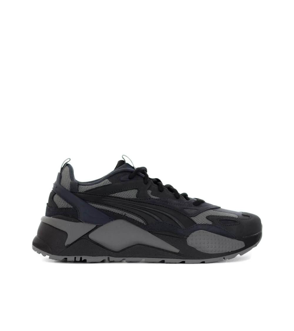 SHOES PUMA RS-X EFEKT PRM BLACK MEN 6 SHOES PUMA RS-X EFEKT PRM BLACK MEN - Image 4