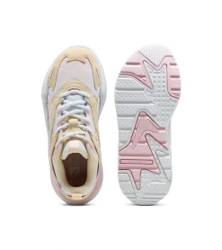 SHOES PUMA RS-X EFEKT PRM PINK ORANGE WOMEN -Fashion Sports Equipment Store shoes puma rs x efekt prm pink orange women 2