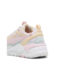 SHOES PUMA RS-X EFEKT PRM PINK ORANGE WOMEN