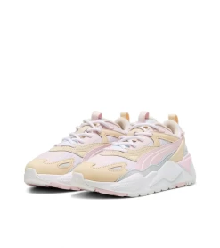 SHOES PUMA RS-X EFEKT PRM PINK ORANGE WOMEN -Fashion Sports Equipment Store shoes puma rs x efekt prm pink orange women 3