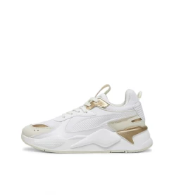 SHOES PUMA RS-X GLAM WHITE WOMEN -Fashion Sports Equipment Store shoes puma rs x glam white women 2