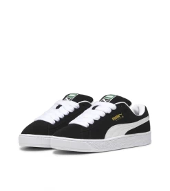 SHOES PUMA SUEDE XL BLACK UNISEX -Fashion Sports Equipment Store shoes puma suede xl black unisex 4