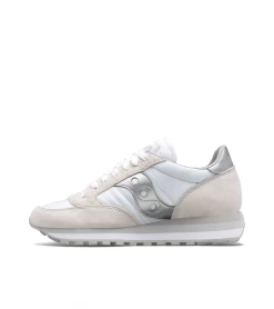 SHOES SAUCONY JAZZ TRIPLE WHITE WOMEN