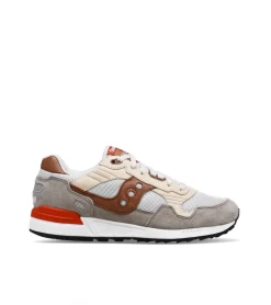 SHOES SAUCONY SHADOW 5000 GREY WHITE MEN