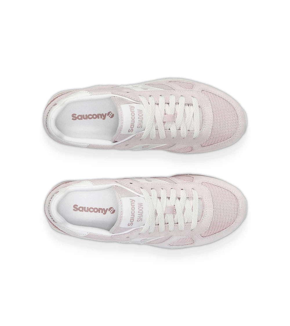 SHOES SAUCONY SHADOW ORIGINALS PINK WOMEN 6 SHOES SAUCONY SHADOW ORIGINALS PINK WOMEN - Image 4