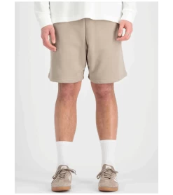 SHORTS ALPHA INDUSTRIES ESSENTIALS RL BEIGE MEN -Fashion Sports Equipment Store shorts alpha industries essentials rl beige men 2