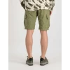 SHORTS ALPHA INDUSTRIES RIPSTOP JOGGER GREEN MEN -Fashion Sports Equipment Store shorts alpha industries ripstop jogger green men