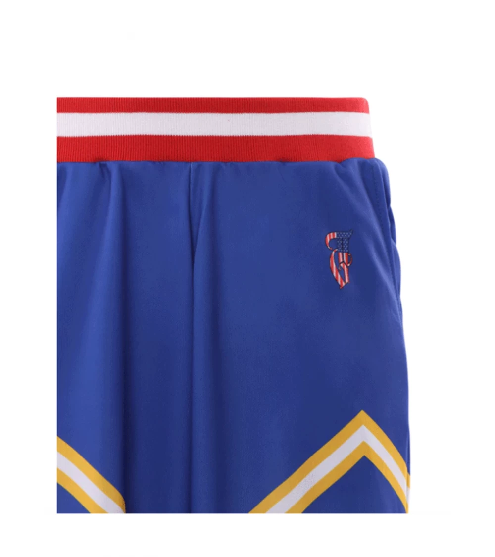 SHORTS GTWO G09 BLUE MEN 4 SHORTS GTWO G09 BLUE MEN - Image 2