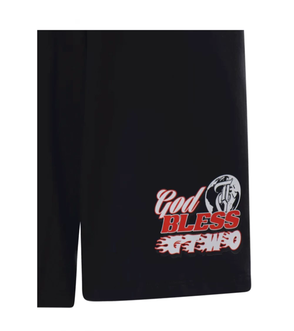 SHORTS GTWO G17 BLACK MEN 4 SHORTS GTWO G17 BLACK MEN - Image 2