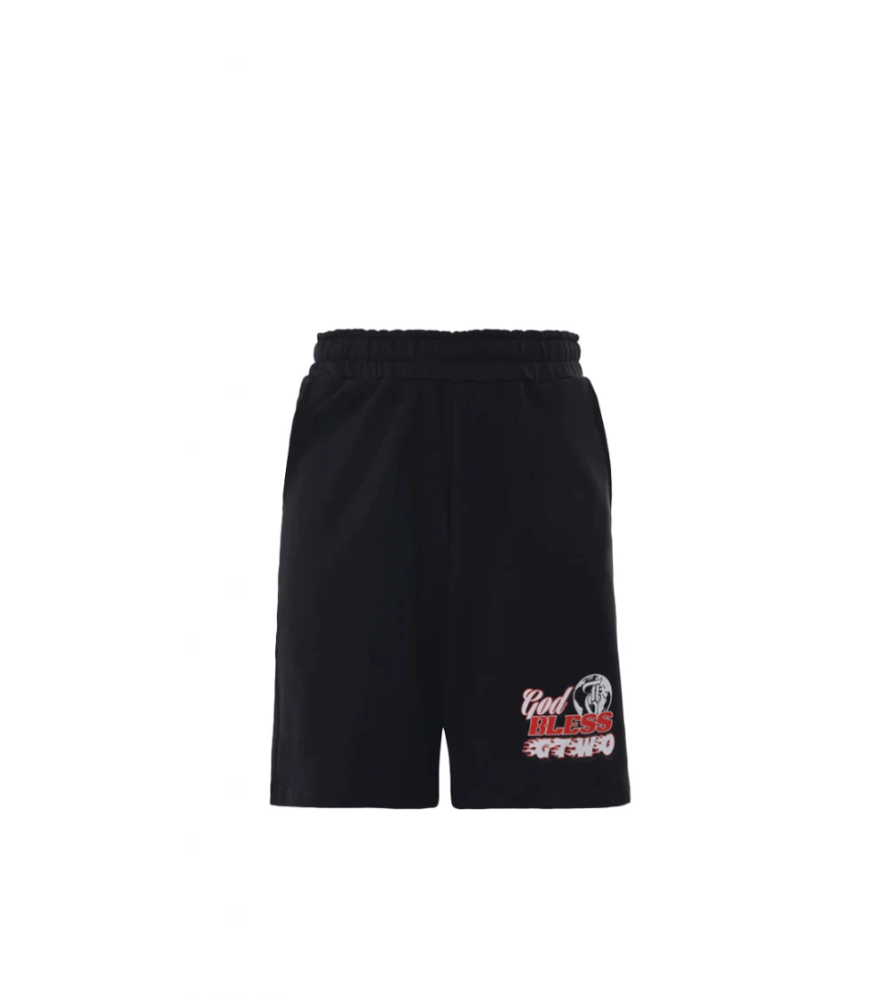 SHORTS GTWO G17 BLACK MEN 3 SHORTS GTWO G17 BLACK MEN