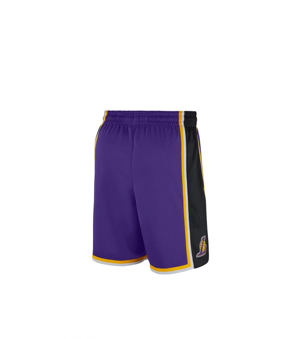 SHORTS JORDAN NBA LA LAKERS STATEMENT EDITION 22 PURPLE MEN 4 SHORTS JORDAN NBA LA LAKERS STATEMENT EDITION 22 PURPLE MEN - Image 2