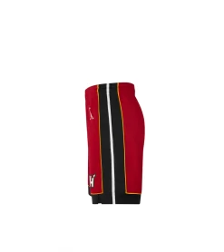 SHORTS JORDAN NBA STATEMENT EDITION MIAMI HEAT RED MEN 7 SHORTS JORDAN NBA STATEMENT EDITION MIAMI HEAT RED MEN -Fashion Sports Equipment Store shorts jordan nba statement edition miami heat red men 2