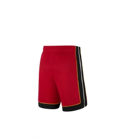 SHORTS JORDAN NBA STATEMENT EDITION MIAMI HEAT RED MEN