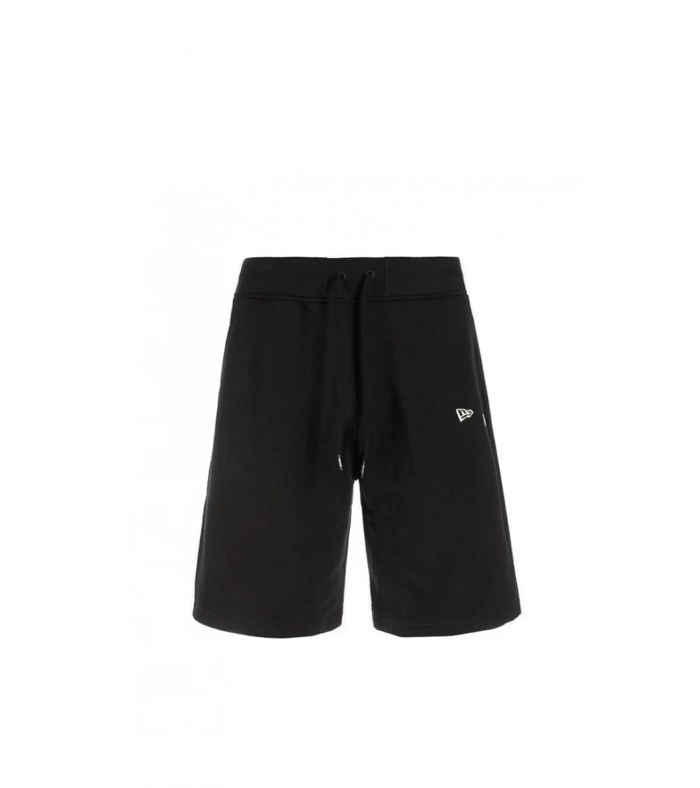 SHORTS NEW ERA ESSENTIAL BLACK MEN 2 SHORTS NEW ERA ESSENTIAL BLACK MEN