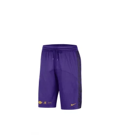 SHORTS NIKE NBA LOS ANGELES LAKERS STARTING 5 COURTSIDE PURPLE MEN
