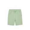 SHORTS PUMA DOWNTOWN 8'' GREEN MEN -Fashion Sports Equipment Store shorts puma downtown 8 green men