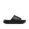 SLIPPERS NIKE CALM SLIDE BLACK WOMEN 1 SLIPPERS NIKE CALM SLIDE BLACK WOMEN -Fashion Sports Equipment Store slippers nike calm slide black women