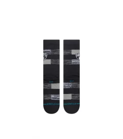 SOCKS STANCE BROOKLYN NETS CRYPTIC BLACK UNISEX 7 SOCKS STANCE BROOKLYN NETS CRYPTIC BLACK UNISEX -Fashion Sports Equipment Store socks stance brooklyn nets cryptic black unisex 2