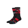 SOCKS STANCE CHICAGO BULLS CRYPTIC BLACK UNISEX -Fashion Sports Equipment Store socks stance chicago bulls cryptic black unisex