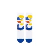SOCKS STANCE NBA PAINT CURRY WHITE UNISEX 2 SOCKS STANCE NBA PAINT CURRY WHITE UNISEX -Fashion Sports Equipment Store socks stance nba paint curry white unisex
