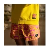 SWIM TRUNKS SEAY SYMBOLS YELLOW PINK MEN -Fashion Sports Equipment Store swim trunks seay symbols yellow pink men