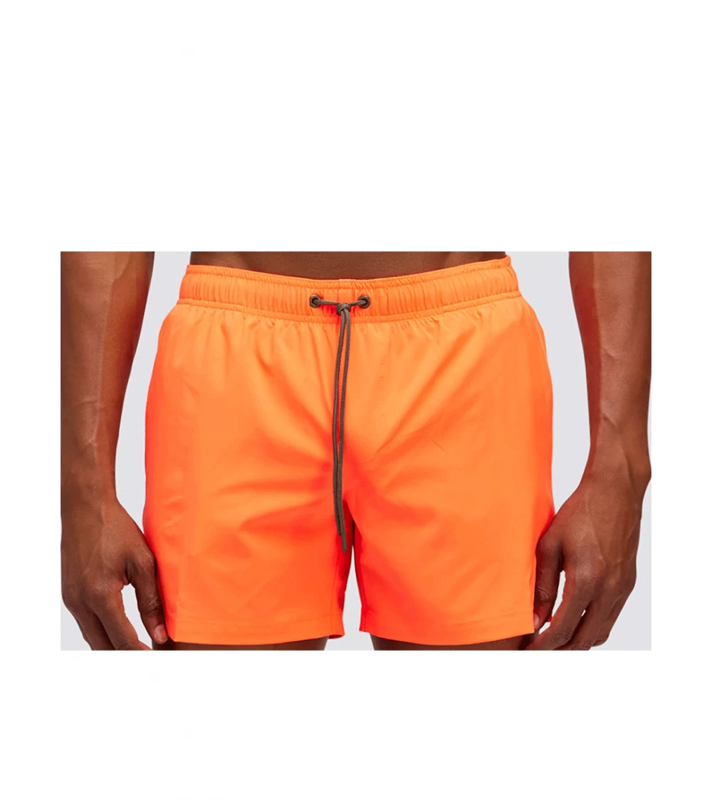 SWIM TRUNKS SUNDEK ELASTIC STRETCH ORANGE MEN 4 SWIM TRUNKS SUNDEK ELASTIC STRETCH ORANGE MEN - Image 2