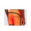 SWIM TRUNKS SUNDEK ELASTIC STRETCH ORANGE MEN -Fashion Sports Equipment Store swim trunks sundek elastic stretch orange men