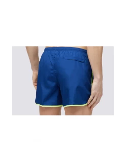 SWIM TRUNKS SUNDEK ELASTIC WAIST BLUE MEN -Fashion Sports Equipment Store swim trunks sundek elastic waist blue men 2