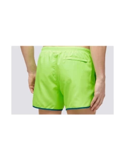 SWIM TRUNKS SUNDEK ELASTIC WAIST GREEN MEN -Fashion Sports Equipment Store swim trunks sundek elastic waist green men 2