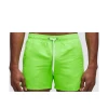 SWIM TRUNKS SUNDEK GREEN FLUO MEN -Fashion Sports Equipment Store swim trunks sundek green fluo men