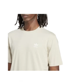 T-SHIRT ADIDAS ESSENTIAL BEIGE MEN