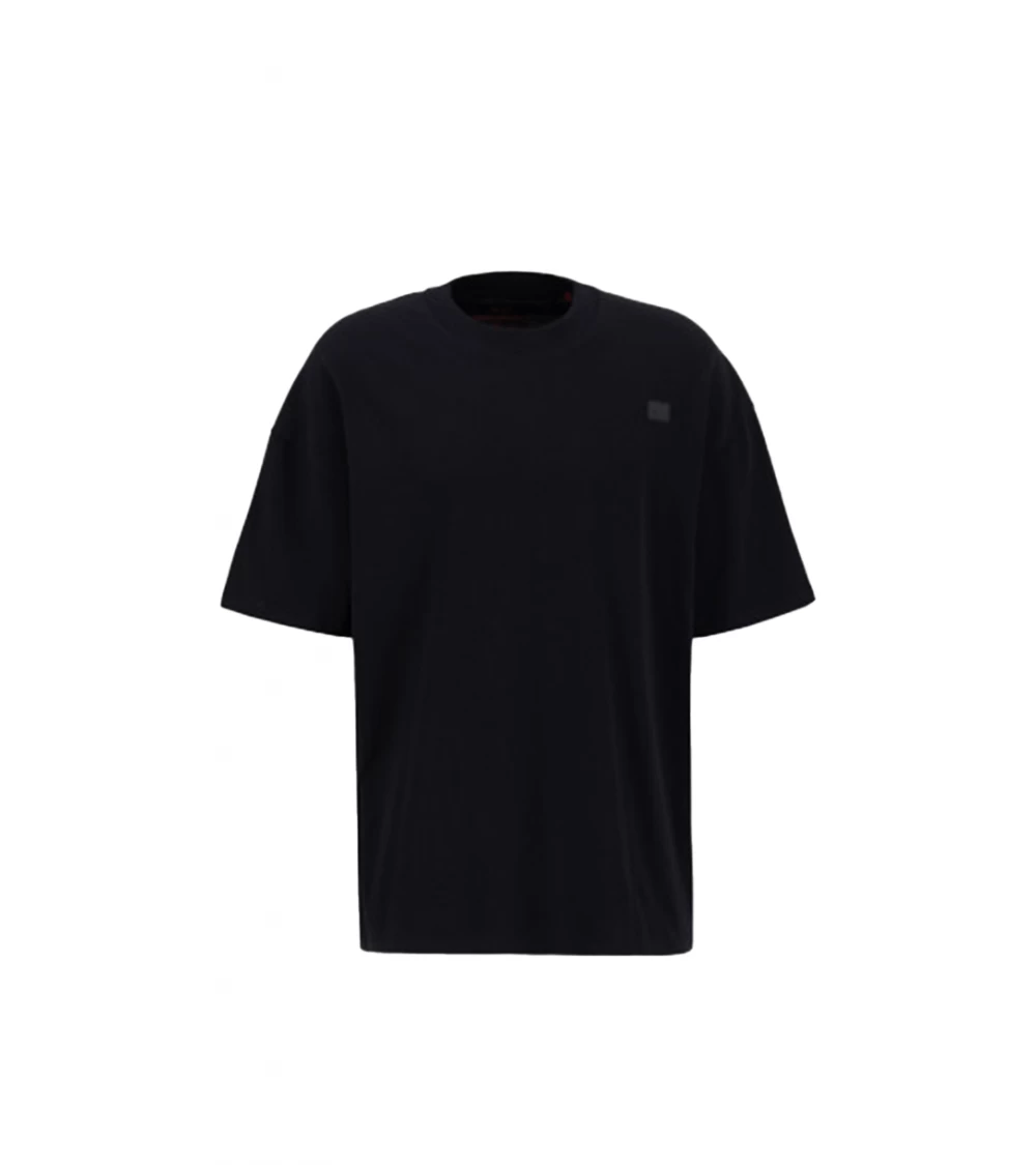 T-SHIRT ALPHA INDUSTRIES ESSENTIALS RL T BLACK MEN 3 T-SHIRT ALPHA INDUSTRIES ESSENTIALS RL T BLACK MEN