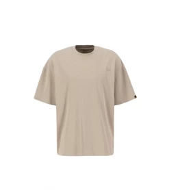 T-SHIRT ALPHA INDUSTRIES ESSENTIALS RL T SAND MEN