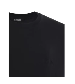 T-SHIRT GTWO G01 BLACK MEN -Fashion Sports Equipment Store t shirt gtwo g01 black men 2
