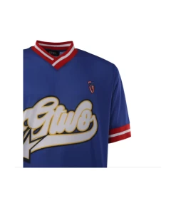 T-SHIRT GTWO G08 BLUE MEN -Fashion Sports Equipment Store t shirt gtwo g08 blue men 2