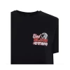 T-SHIRT GTWO G16 BLACK MEN -Fashion Sports Equipment Store t shirt gtwo g16 black men