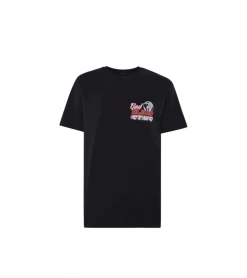 T-SHIRT GTWO G16 BLACK MEN -Fashion Sports Equipment Store t shirt gtwo g16 black men 2