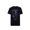 T-SHIRT GTWO G19 BLACK MEN -Fashion Sports Equipment Store t shirt gtwo g19 black men