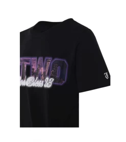 T-SHIRT GTWO G19 BLACK MEN -Fashion Sports Equipment Store t shirt gtwo g19 black men 2