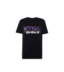 T-SHIRT GTWO G19 BLACK MEN -Fashion Sports Equipment Store t shirt gtwo g19 black men 3