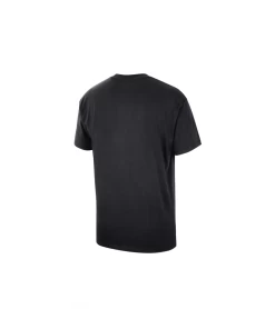 T-SHIRT JORDAN NBA LAKERS COURTSIDE STATEMENT EDITION BLACK MEN