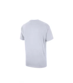 T-SHIRT JORDAN NBA LAKERS COURTSIDE STATEMENT EDITION WHITE MEN